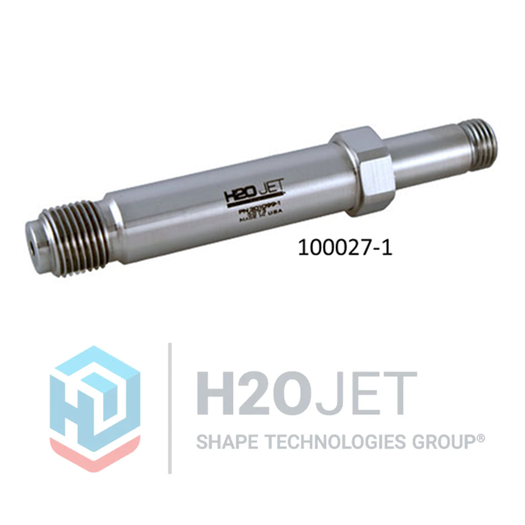 Adjustable Nozzle Body and Components for P-III – WaterjetParts.com