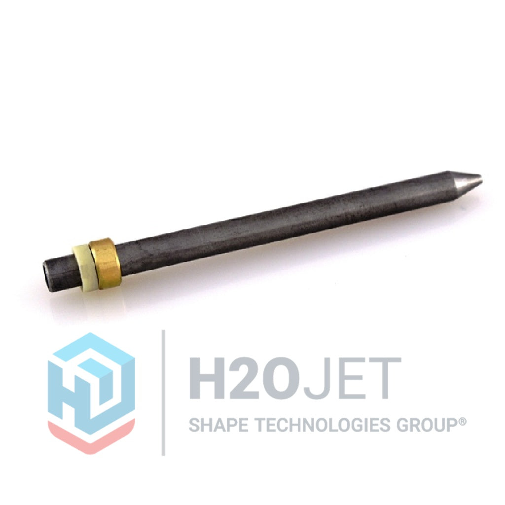 Abrasive Nozzle, Premium Grade, 0.281", with Locating Ring