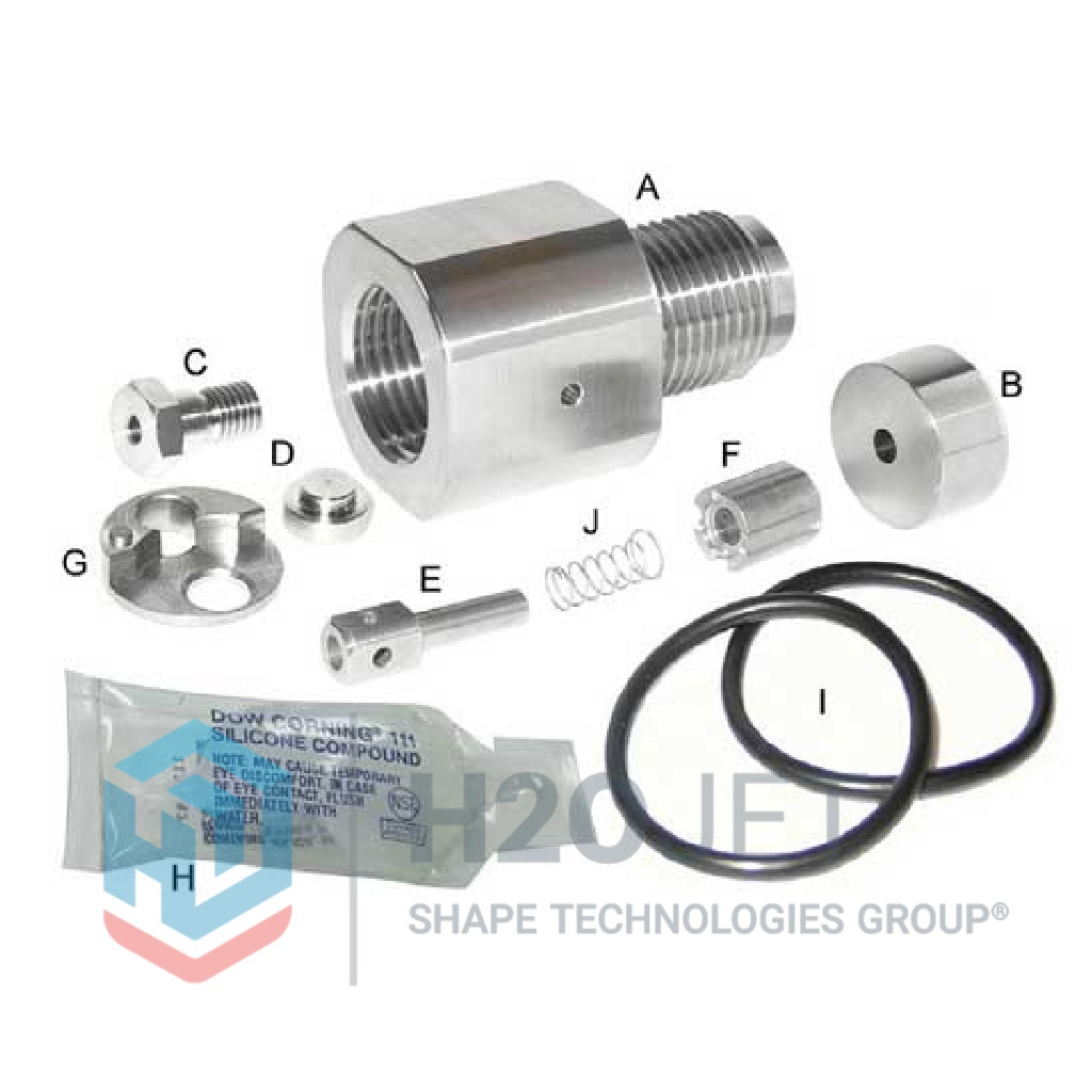 Check Valve Upgrade Kit (old 301040-1)