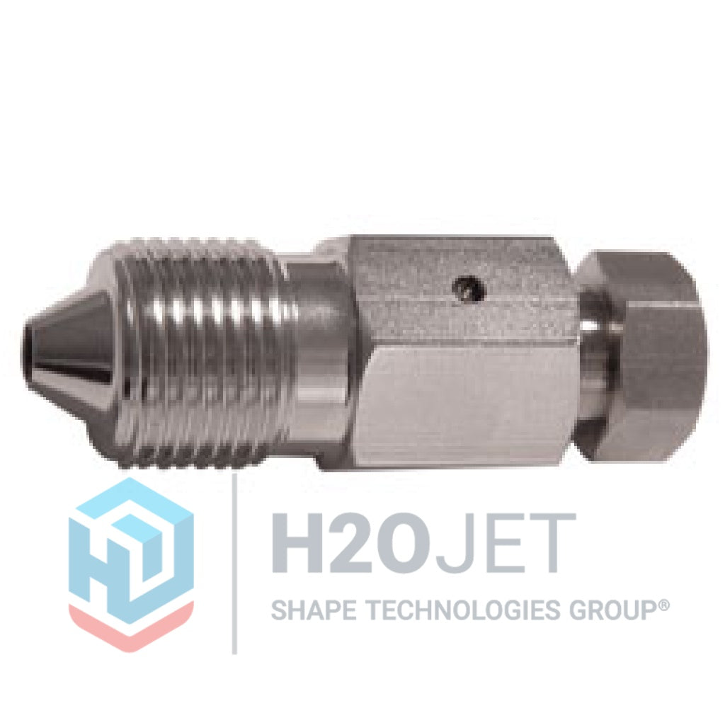 Adapter HP, 3/8"M to 1/4" F