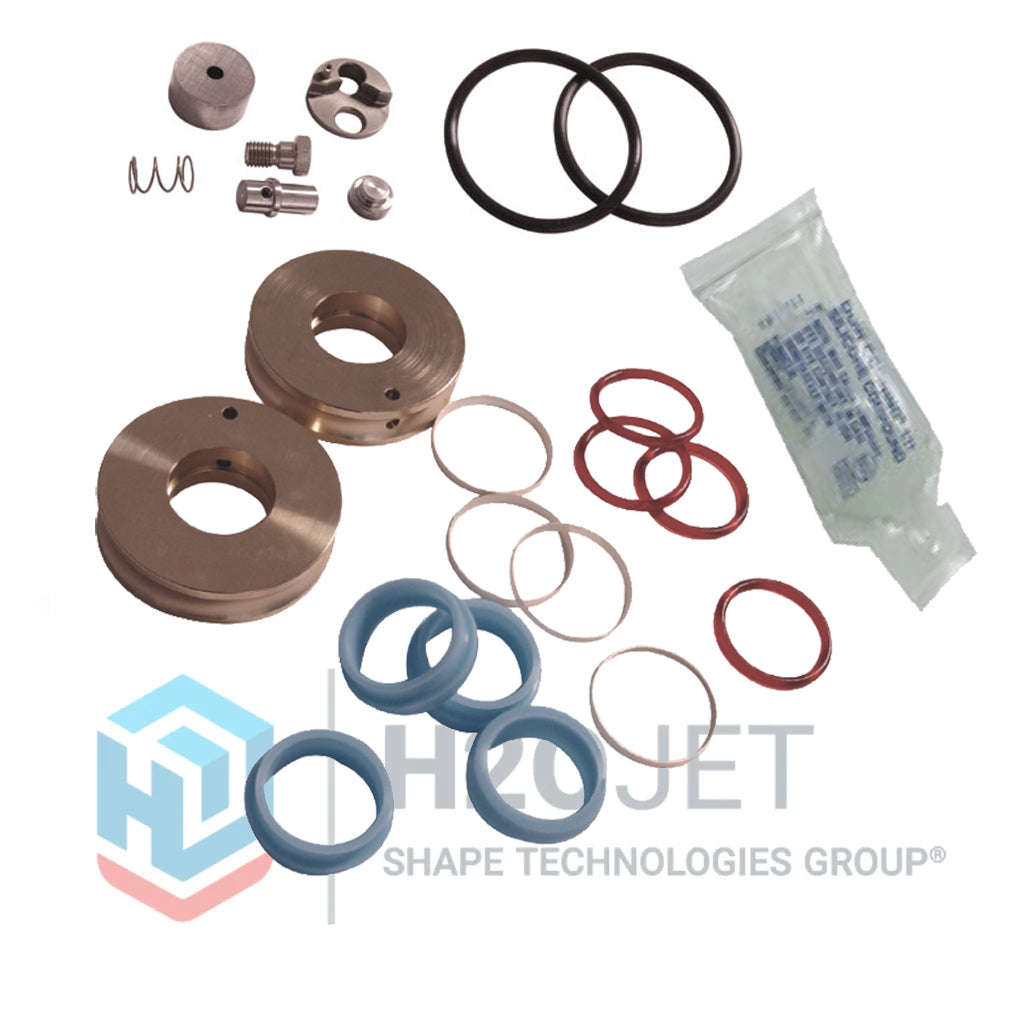 Minor Intensifier Maintenance Rebuild Kit, 60K, Flow-Style ...