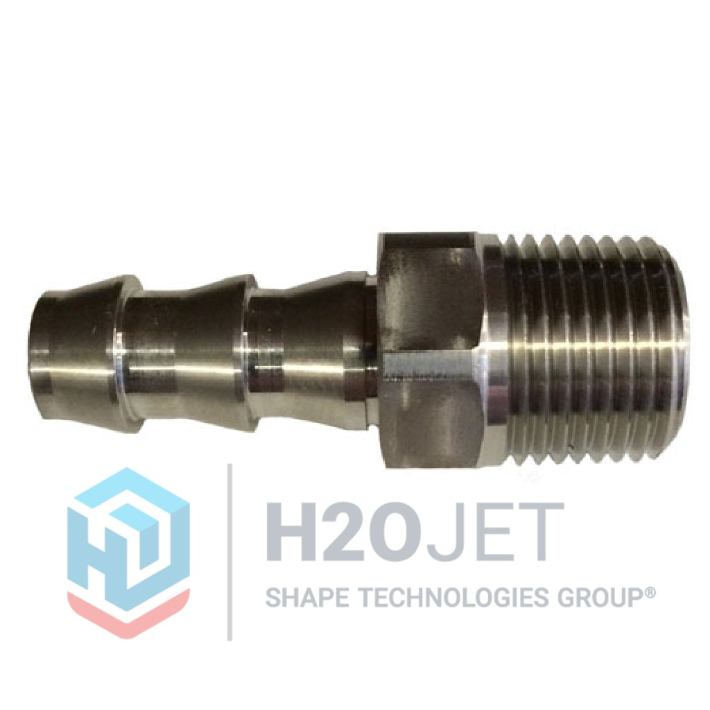 Hose Barb, Fitting, Quick Disconnect (301031-1)