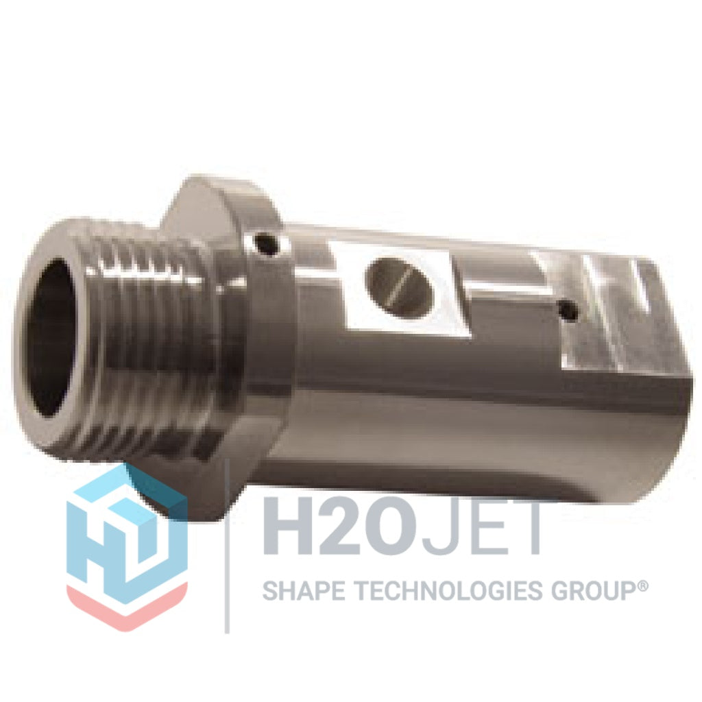 On/Off Valve - Valve Body, Hi- Performance – WaterjetParts.com