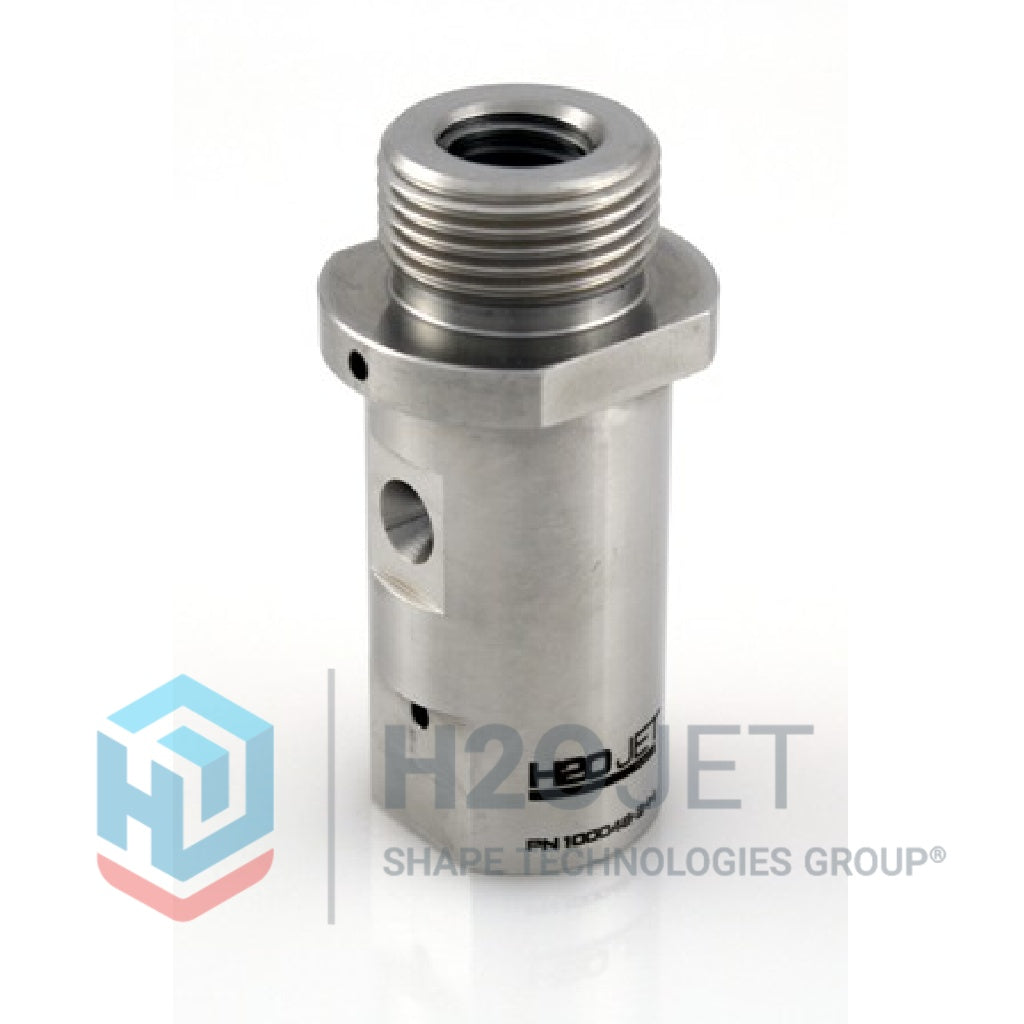 On/Off Valve - Valve Body, Legacy, Threaded – WaterjetParts.com