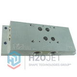 Manifold - Top Mount Hydraulic Steel,(Intensifier)