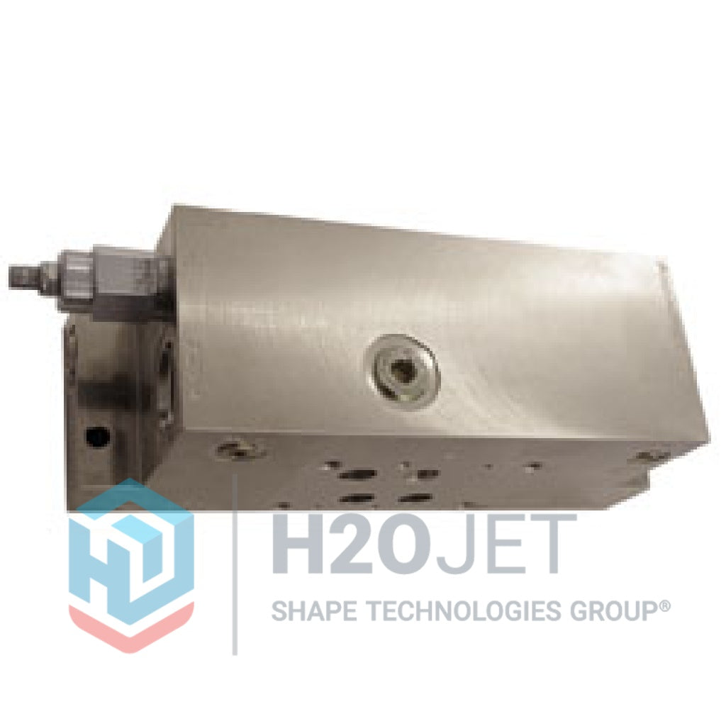 Manifold, Hydraulic Side Mount w/ Relief Valve