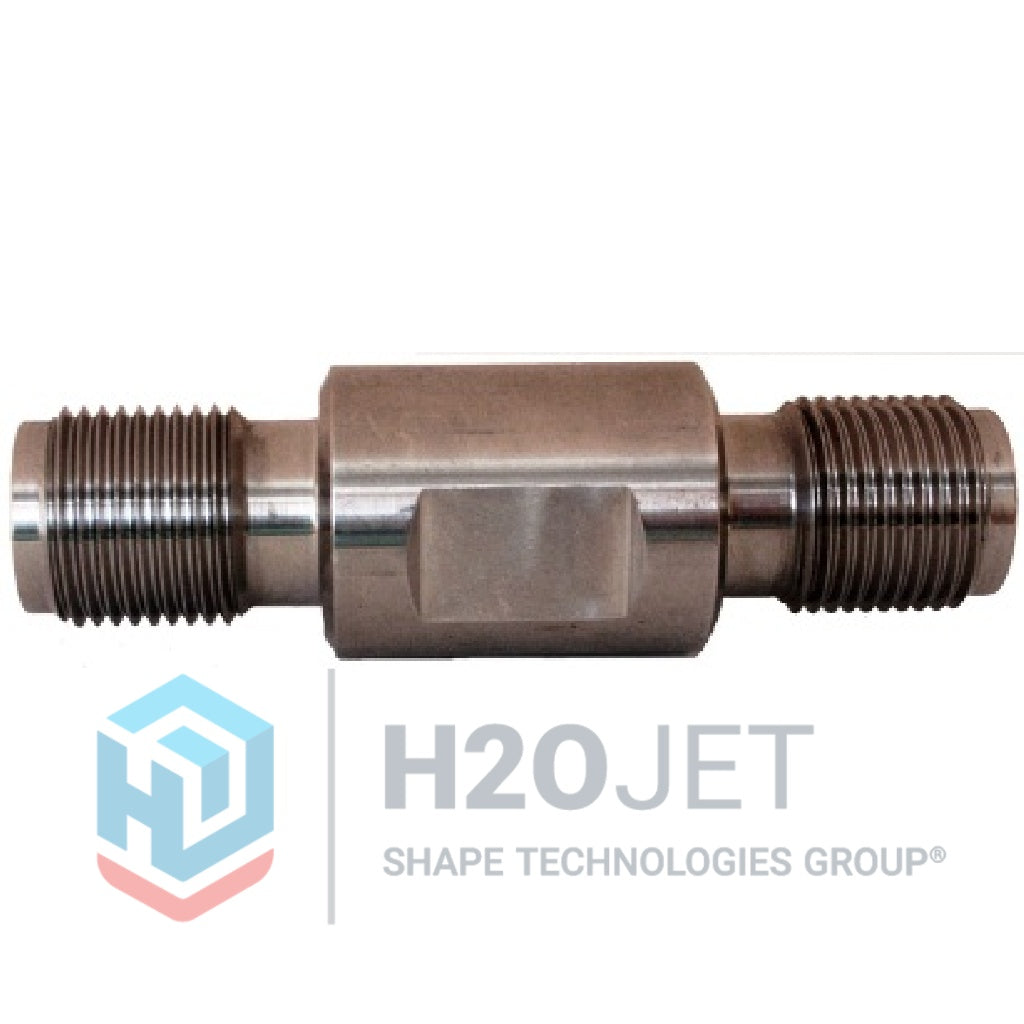 Nozzle Body Adapter, JE to H2O JET IDE