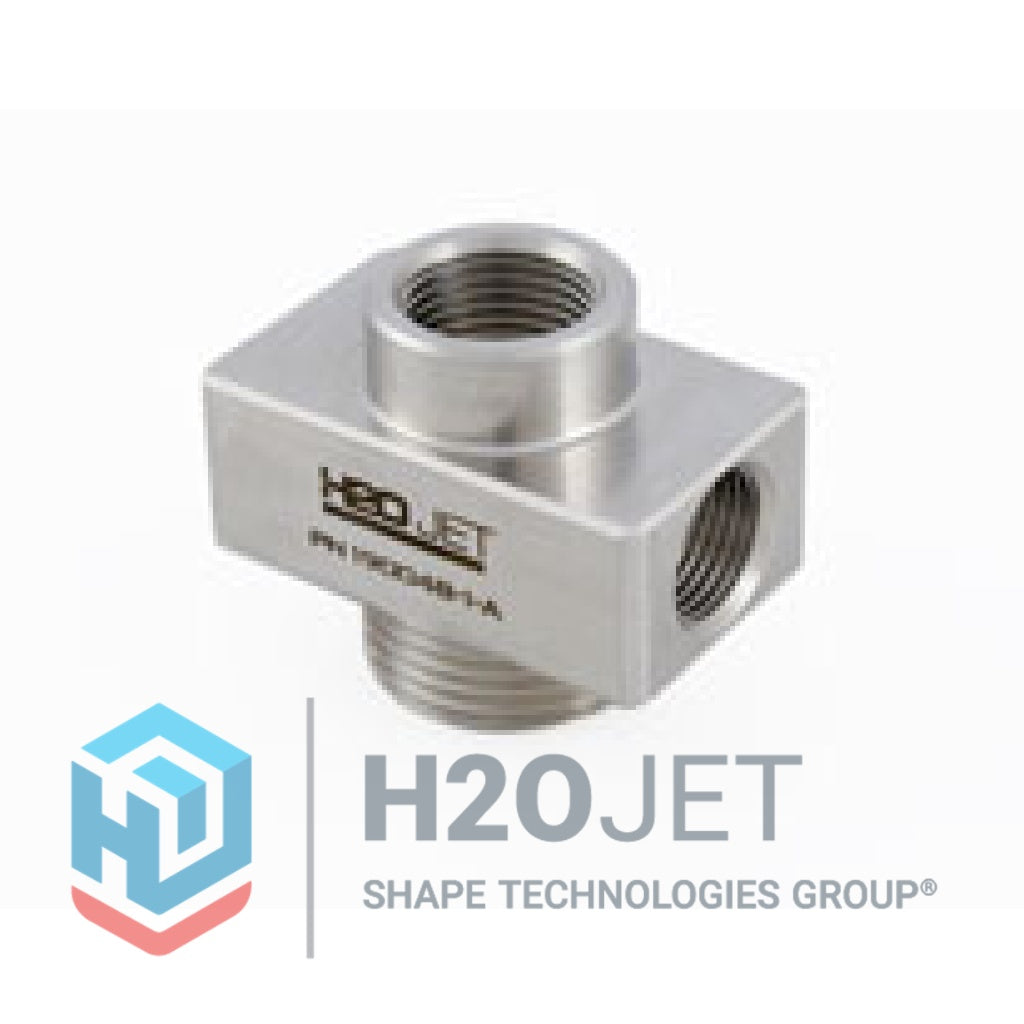 94K Mini On/Off Valve, Valve Body – WaterjetParts.com