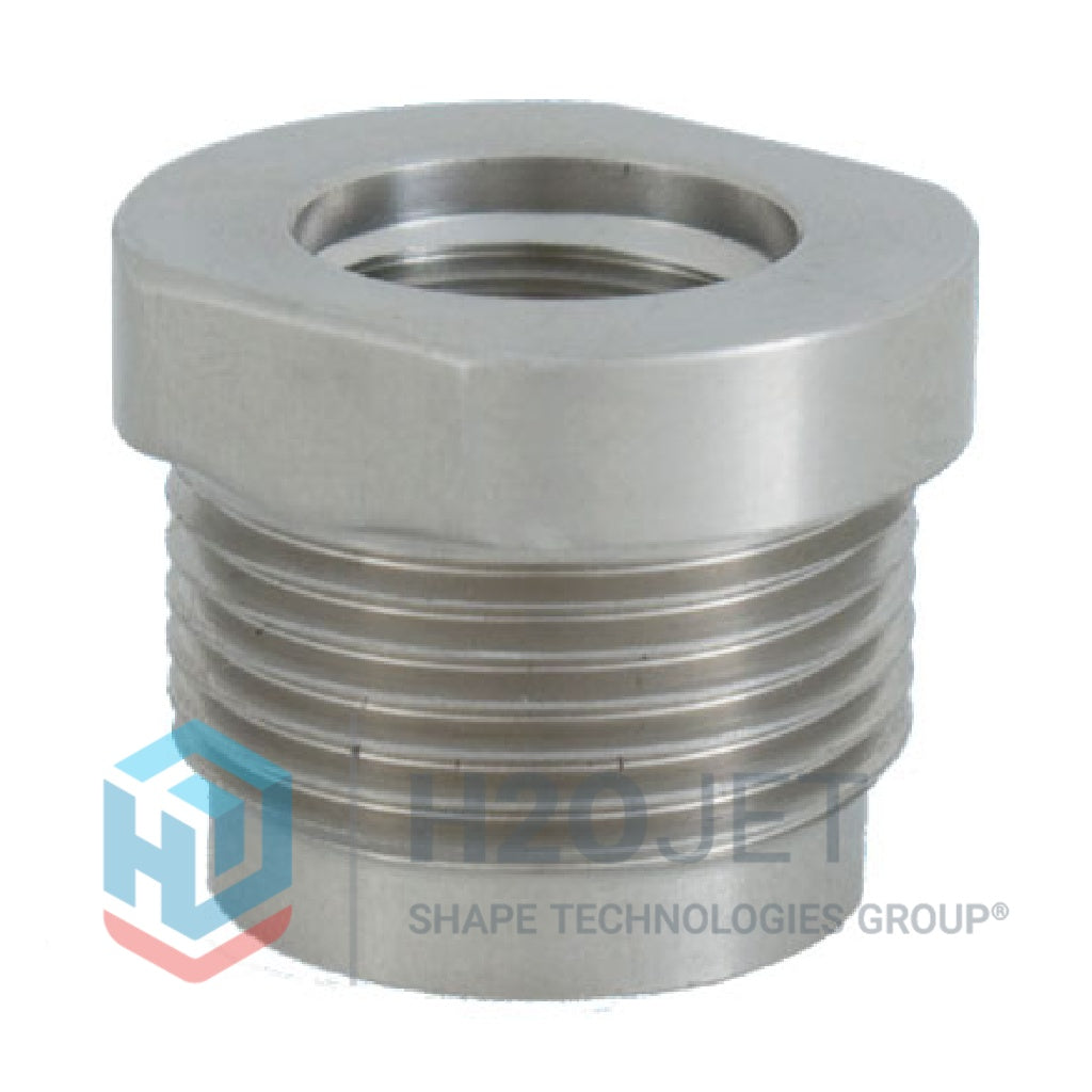 Clamp Nut, IDE, 94K, Flow Style
