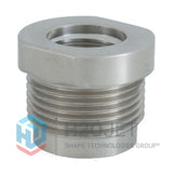 Clamp Nut, IDE, 94K, Flow Style