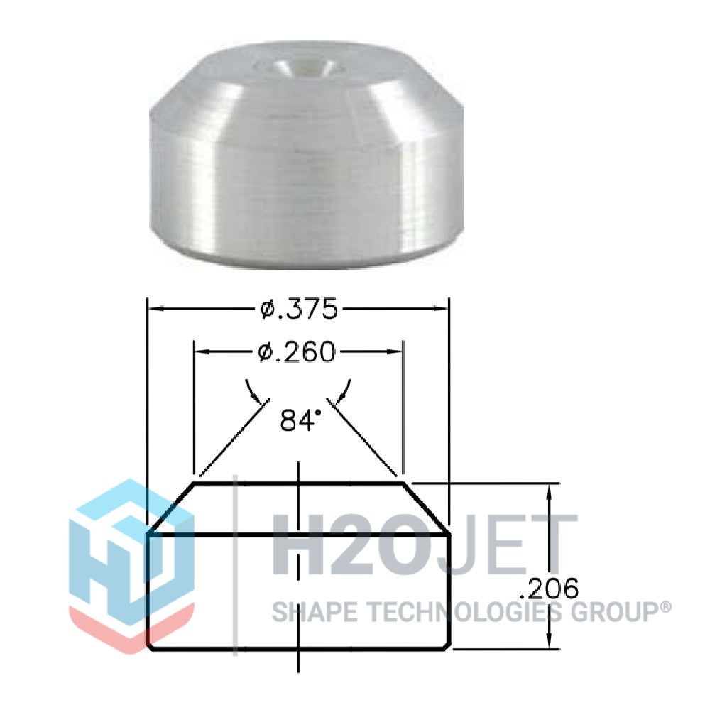 Orifice, P-IV, Diamond, 94k