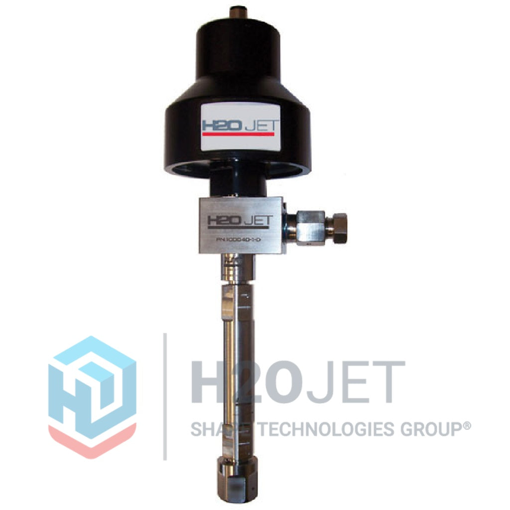 On/Off Valve Assembly, w/ Hi-Perf Nozzle Body – WaterjetParts.com