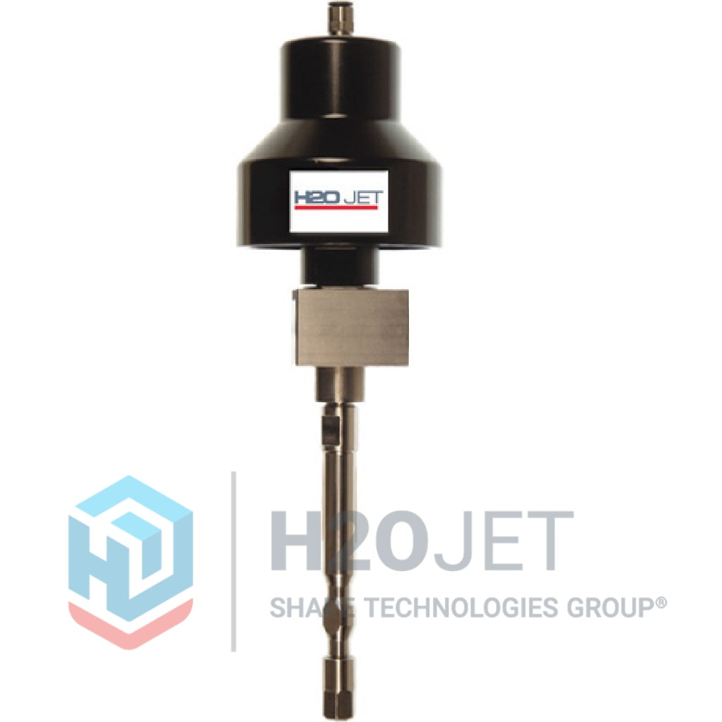 On/Off Valve Assembly, w/ Low Mass Nozzle Body – WaterjetParts.com