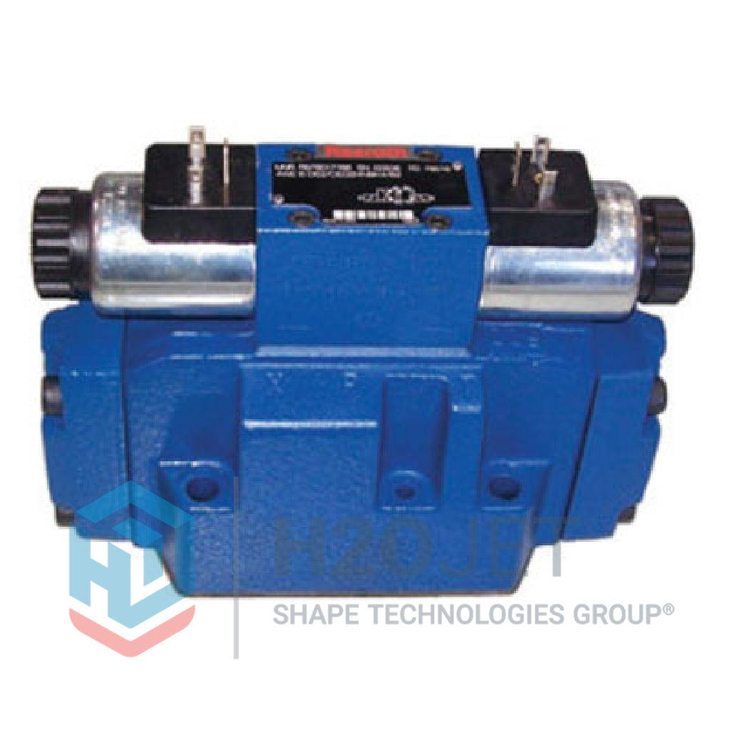 Electronic Pilot Shift and Main Valve Assembly