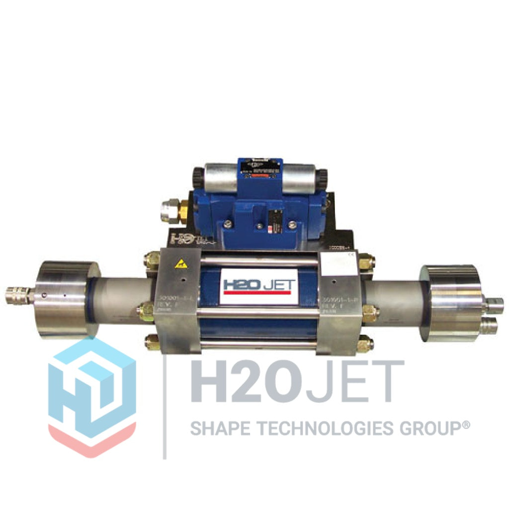 INT Assembly 1.5 GPM Elect Shift 2pc CKValve HI-Load