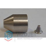 Short Stop Filter Assembly, Coned Insert, 3/8