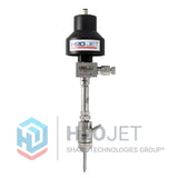 Cutting Head Assembly - HiPerf Valve, Adj P-III NozzleBdy, IDE, Abr Nozzle Tube