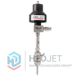 Cutting Head Assembly - HiPerf Valve, P3 NozzleBdy, IDE, Abr Nozzle Tube