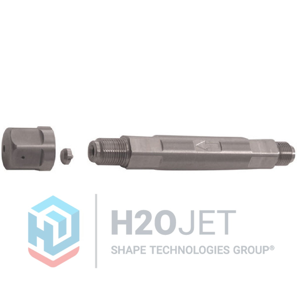 Nozzle Body Upgrade Kit (Low Mass to Hi-Perf)