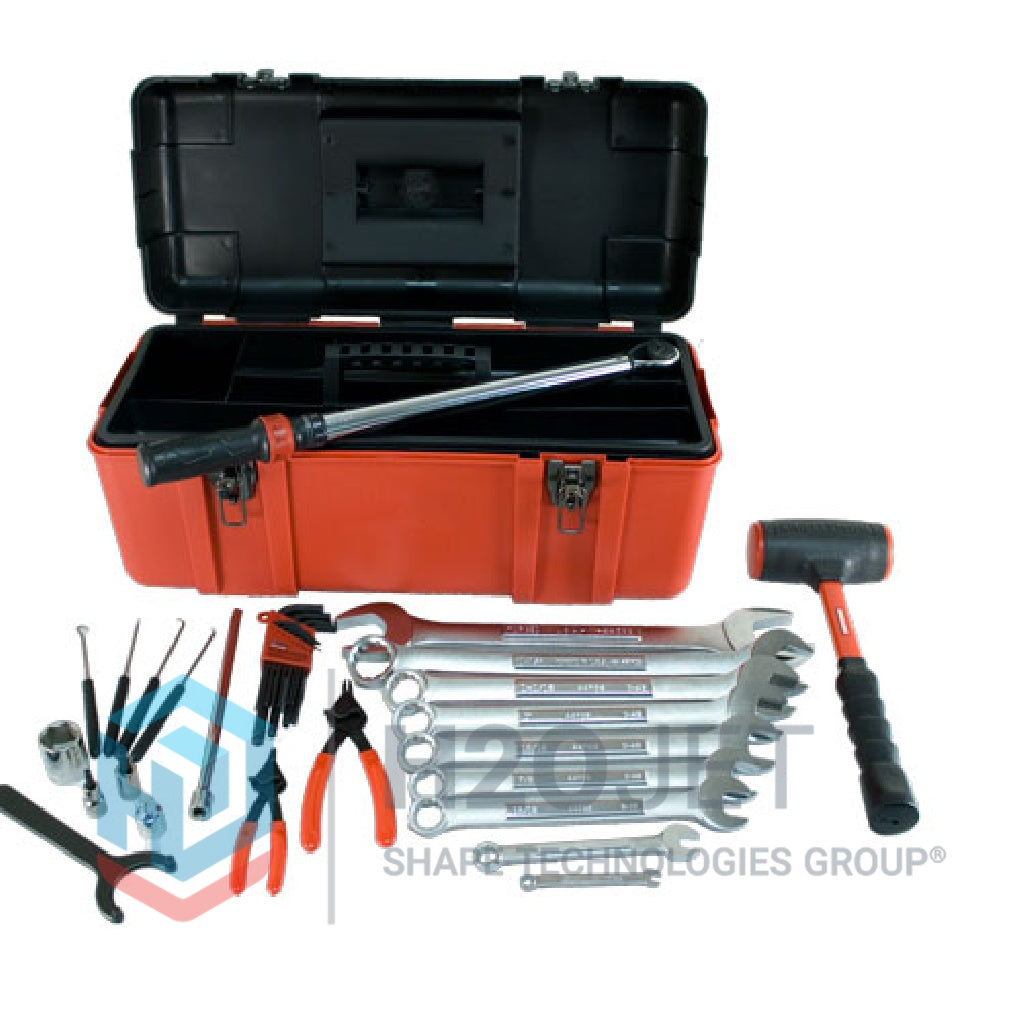 60/40k INTS Wrench Tool Kit w/Torque Wrench