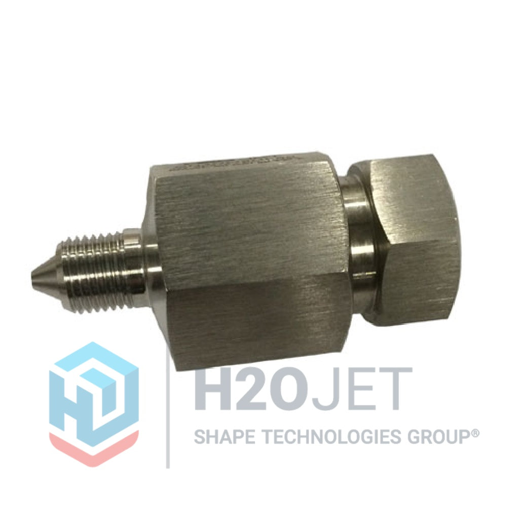 Adptr HP 3/8"M x 9/16"F
