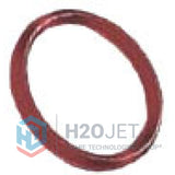O-Ring, Dark Red, Ultra High Pressure, Single 80A