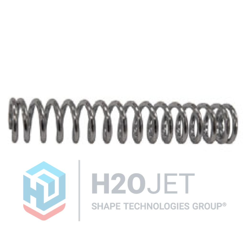 Cable Guide Plunger Spring, External – WaterjetParts.com