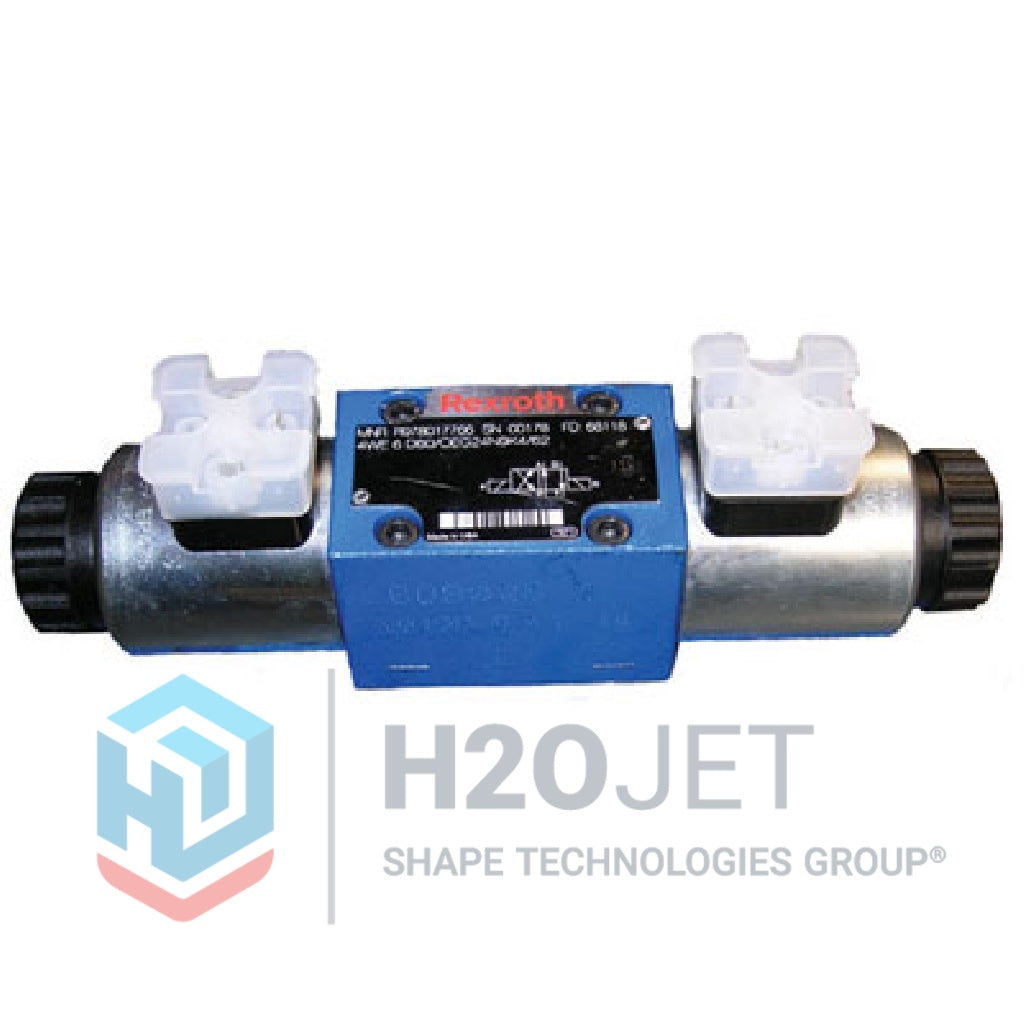 Pilot Valve Electrical Shift - Dual Solenoid