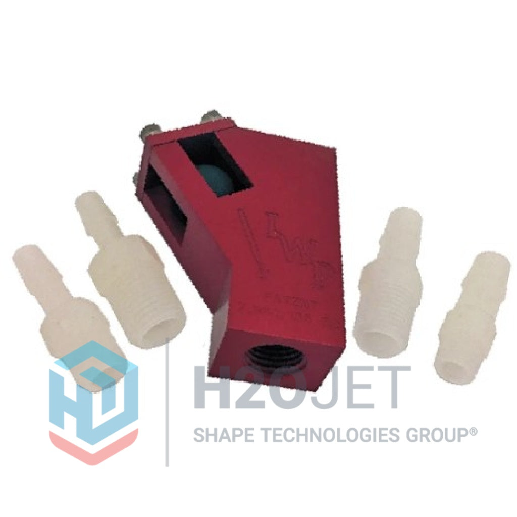 Anti-Backsplash Valve, Water Diverter, Water Deflector – WaterjetParts.com