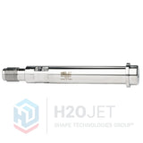 Adapter, KMT to H2O IDNN 5/8-18, Nozzle Body