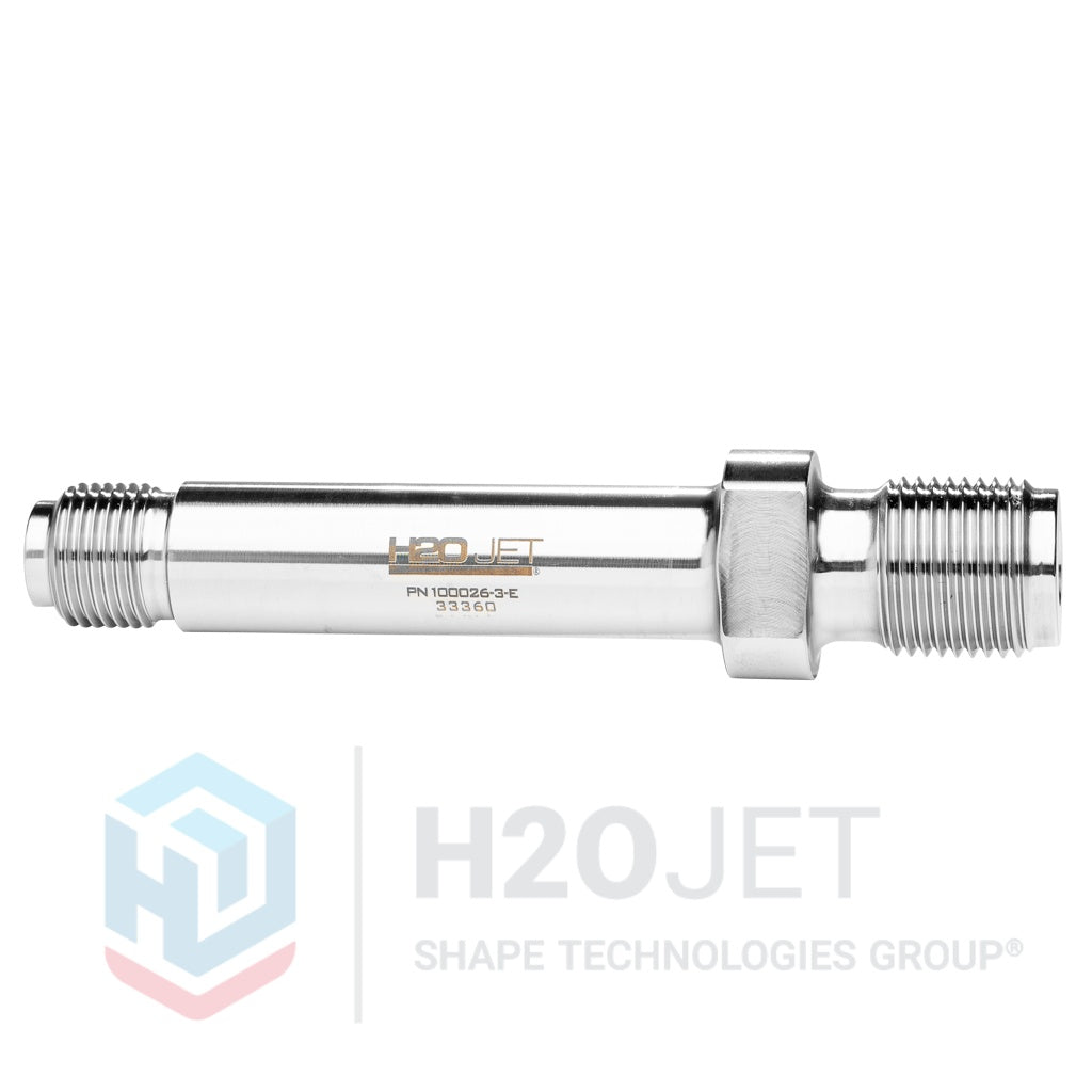 Nozzle Body - High Velocity, P-III