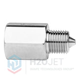 Short Stop Adapter Body w/ Insert, 1/4