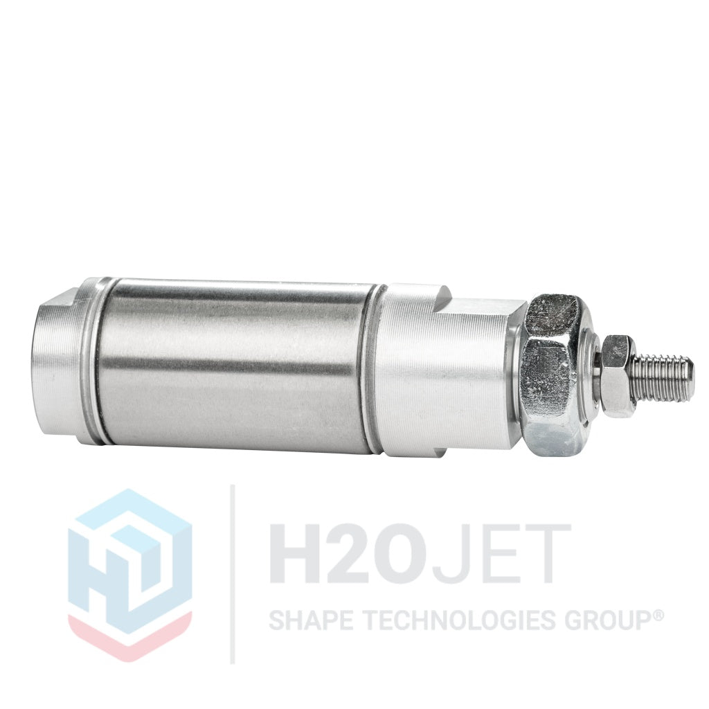 Air Actuator, 1/8" NPT Double Acting, SS Rod