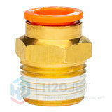 Fitting, Air Hose, 3/8