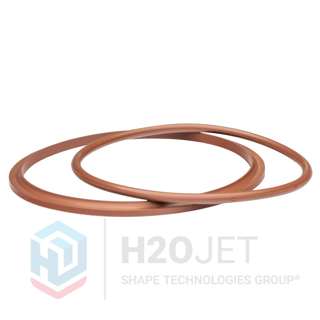 Gasket Kit, Filter Bowl Stainless