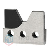 Coning Bit, Double Blade, H2O