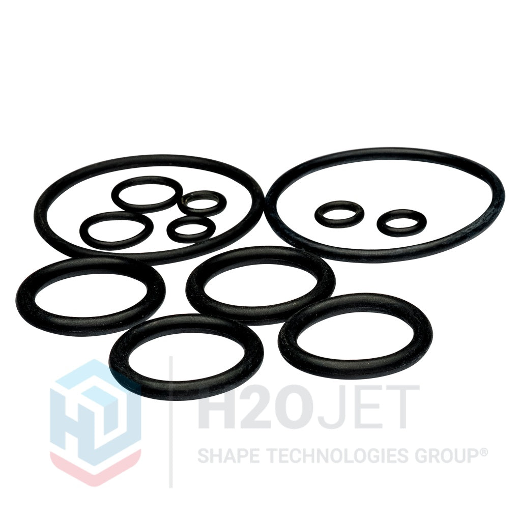 Seal Kit, Vickers Shift Valve, Main & Pilot,Mech