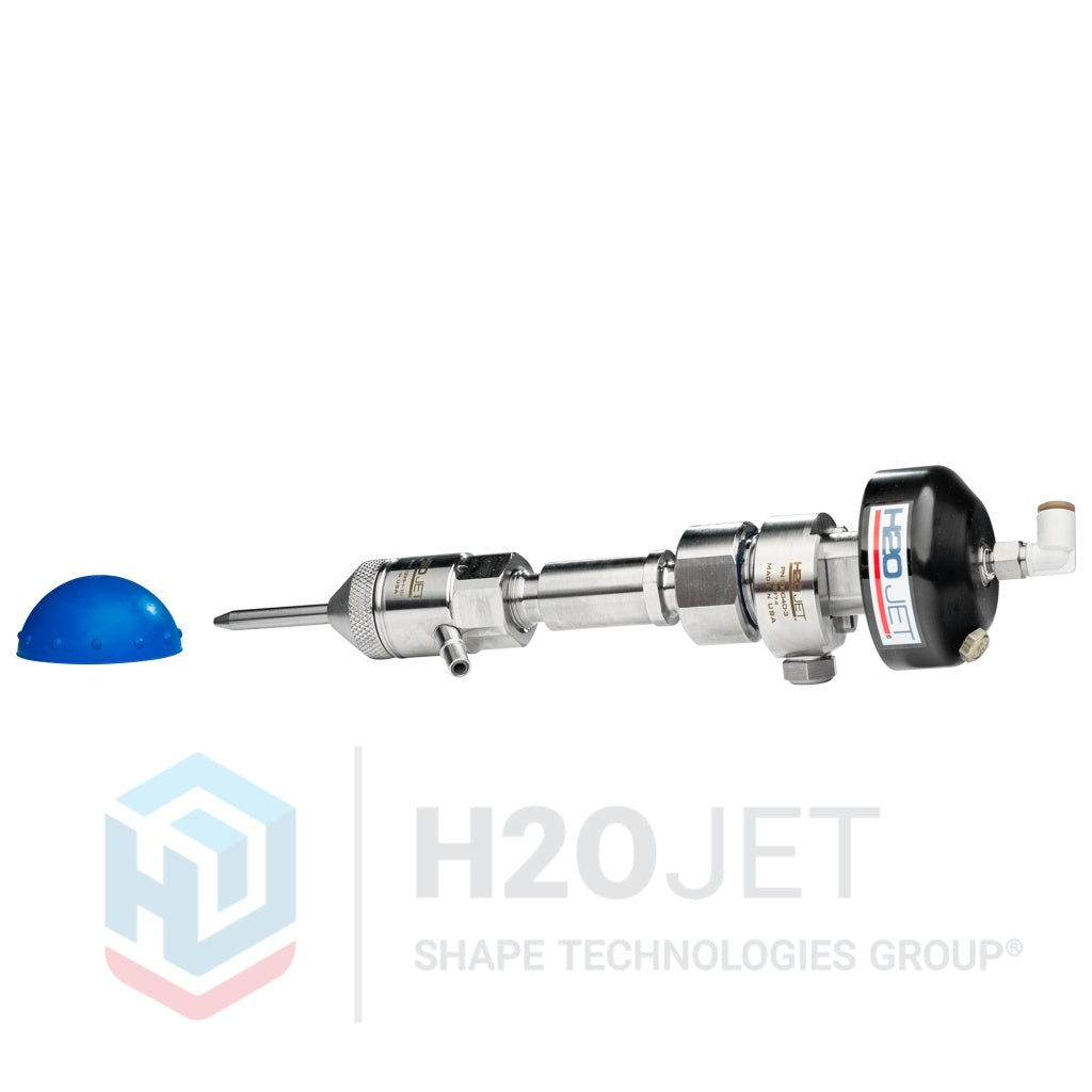 IDE®-III Cut Hd .0XX" SP Mini Valve On/Off&Nozzle Body