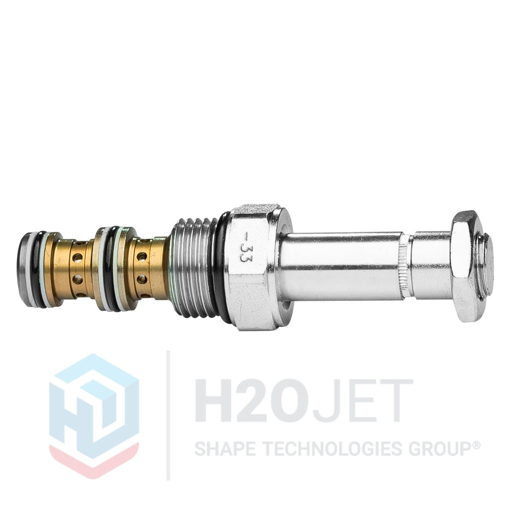 Valve Cartridge, Bleed Down, Hyd