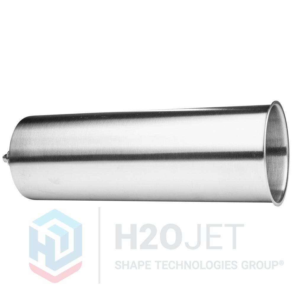 Filter Bowl, Stainless Water Manifold