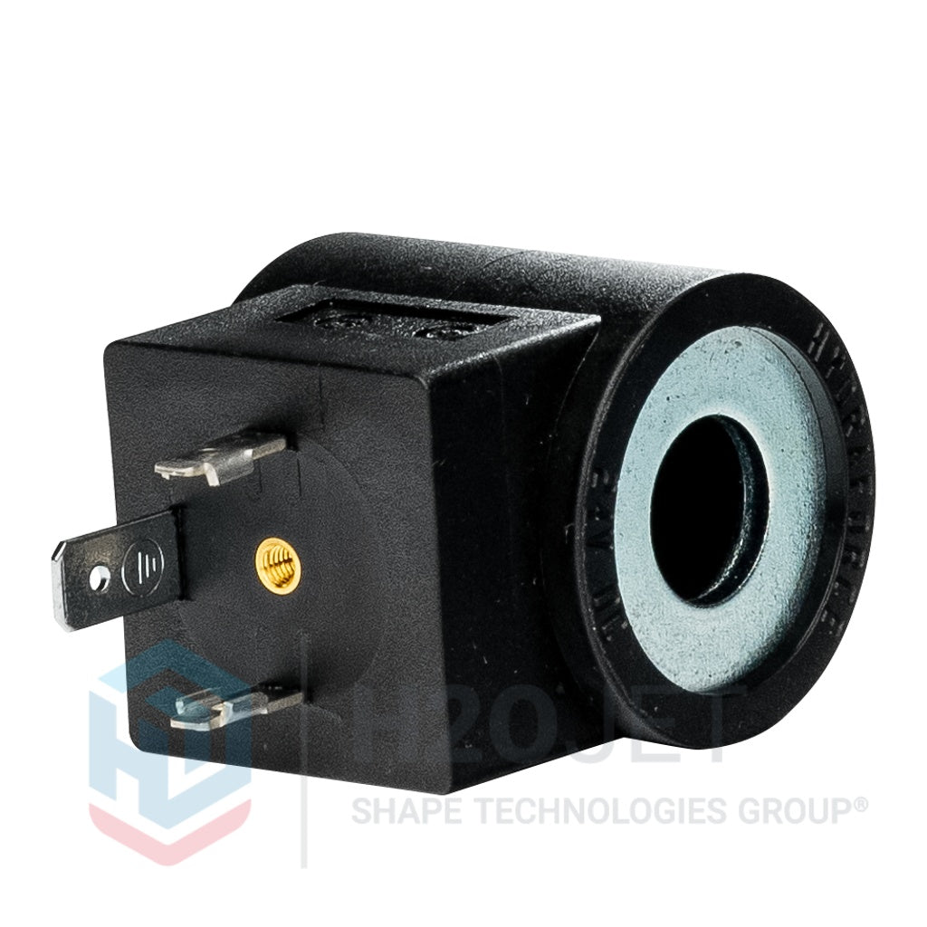 24volt DC Coil, Bleed Down Solenoid, Hyd