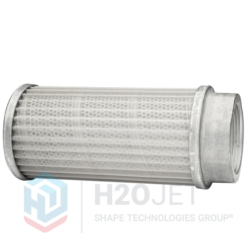 Strainer, Tank 2.5NPT 100 Mesh 3PSI Bypass