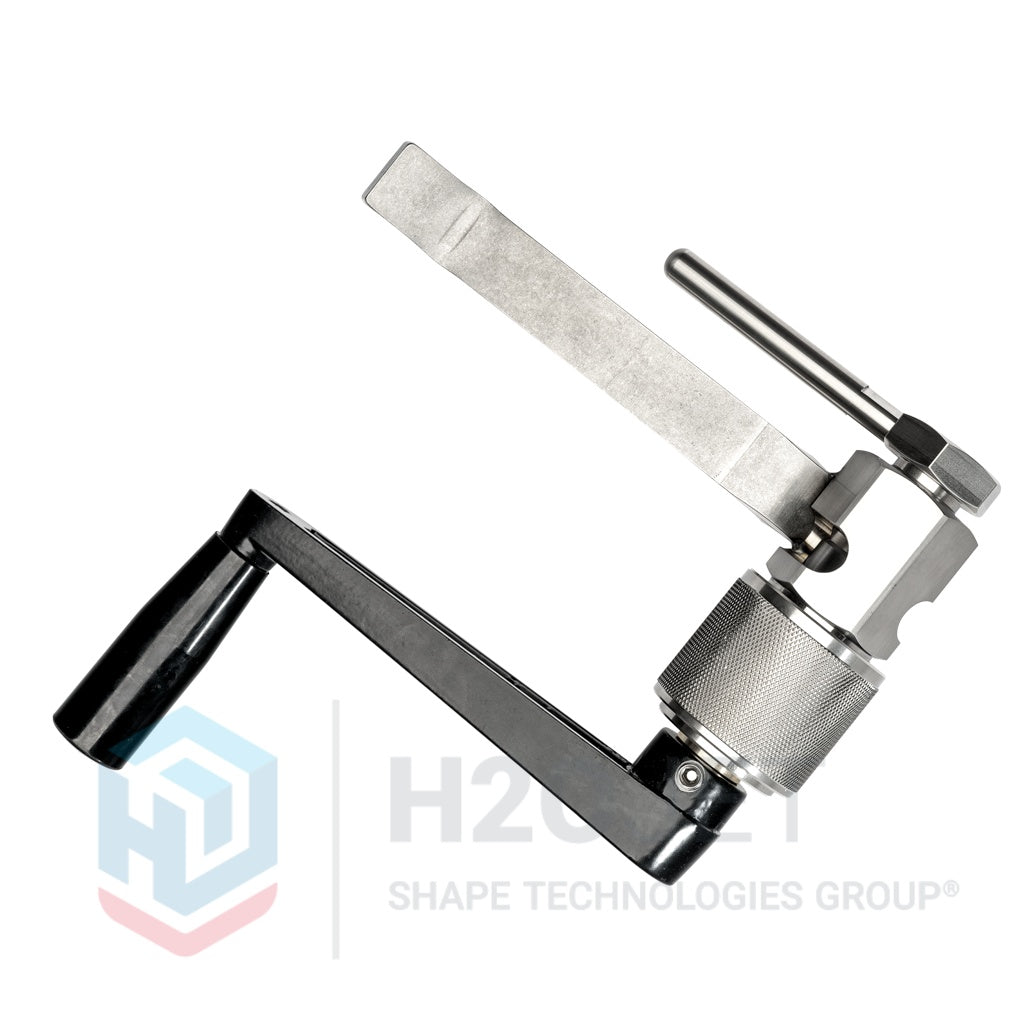 Coning Tool Handle Assembly, HP Tube