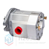 HydraulicPump, Recirc/Filter 50 HP,1.66