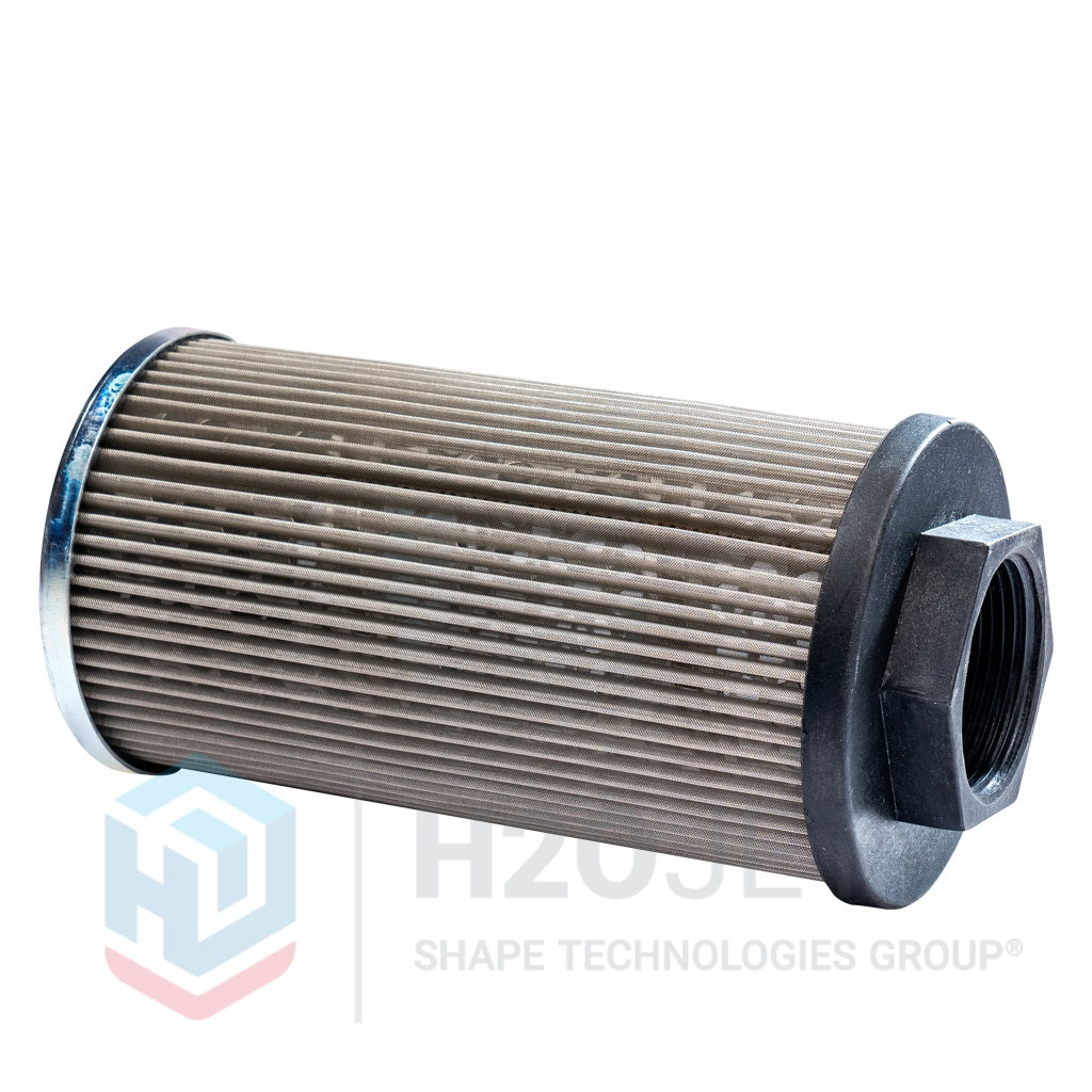 Strainer, Tank 1.25NPT 100Mesh 3PSI Bypass