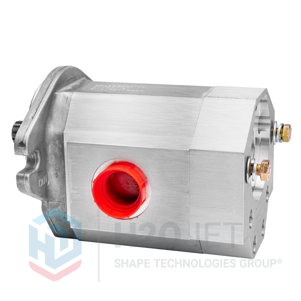 HydraulicPump, Recirc/Filter 100HP, 3.179